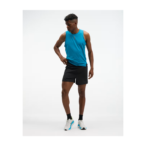 HOKA Men's Glide Short 5" Brief Black