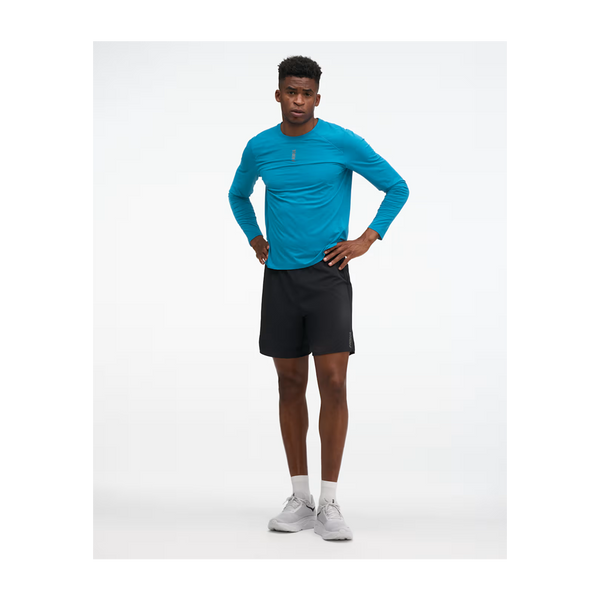 HOKA Men's Glide Short 7" 2in1 Black