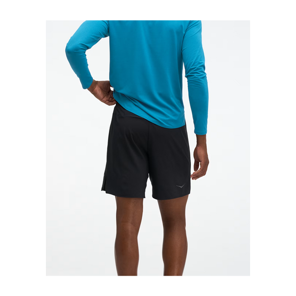 HOKA Men's Glide Short 7" 2in1 Black