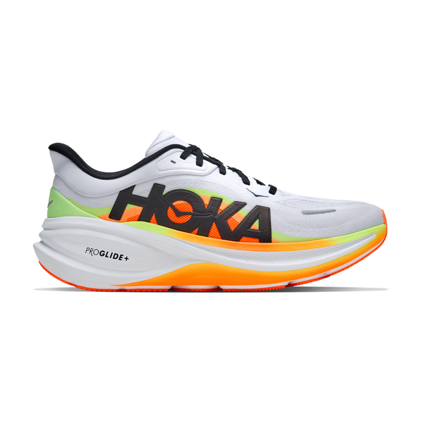 HOKA Men's Clifton PRO Cosmic Grey/Black