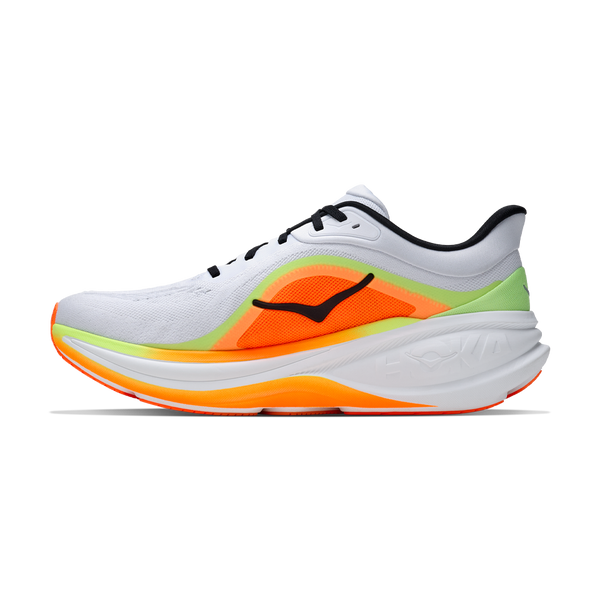 HOKA Men's Clifton PRO Cosmic Grey/Black