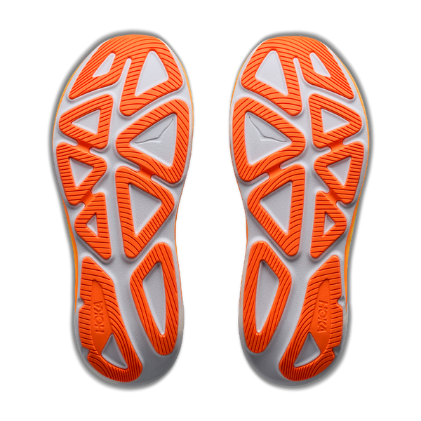 HOKA Men's Clifton PRO Cosmic Grey/Black