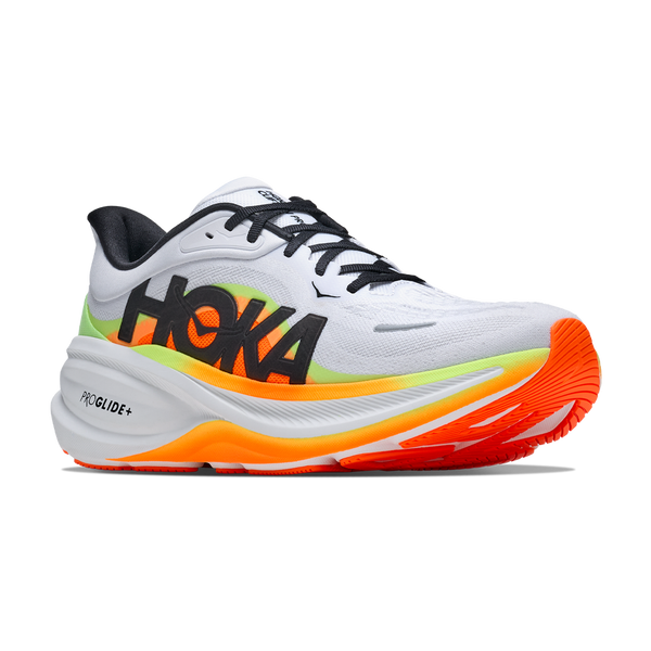 HOKA Men's Clifton PRO Cosmic Grey/Black