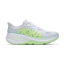 HOKA Women's Clifton PRO Cosmic Grey/Neon Yuzu