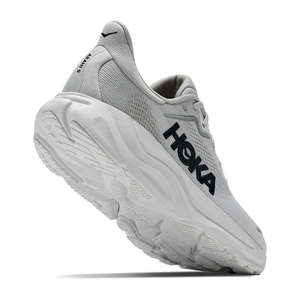 HOKA Men's Arahi 9 Cosmic Grey/Stardust