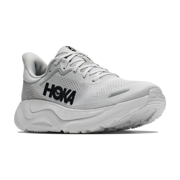 HOKA Men's Arahi 9 Cosmic Grey/Stardust