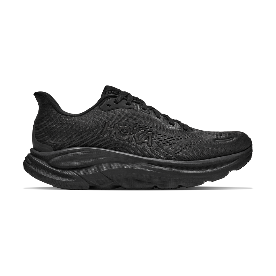 HOKA Men's Clifton 11 Black/Black Main image
