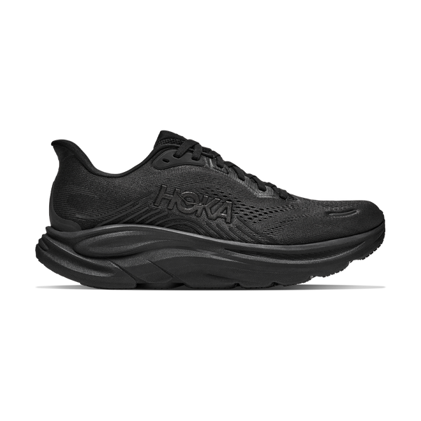 HOKA Men's Clifton 11 Black/Black