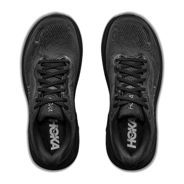 HOKA Men's Clifton 11 Black/Black
