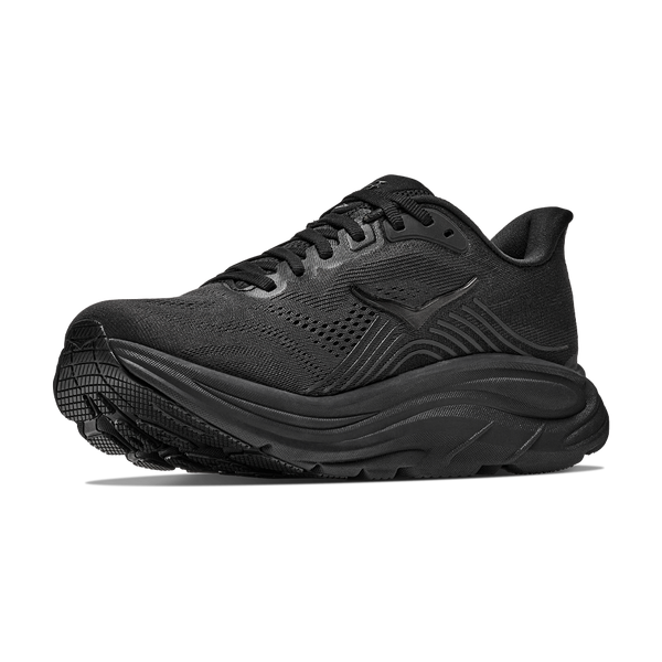 HOKA Men's Clifton 11 Black/Black