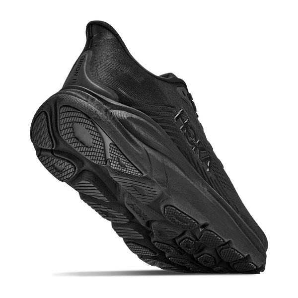 HOKA Men's Clifton 11 Black/Black