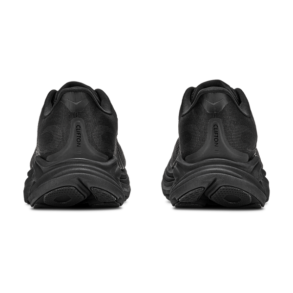 HOKA Men's Clifton 11 Black/Black