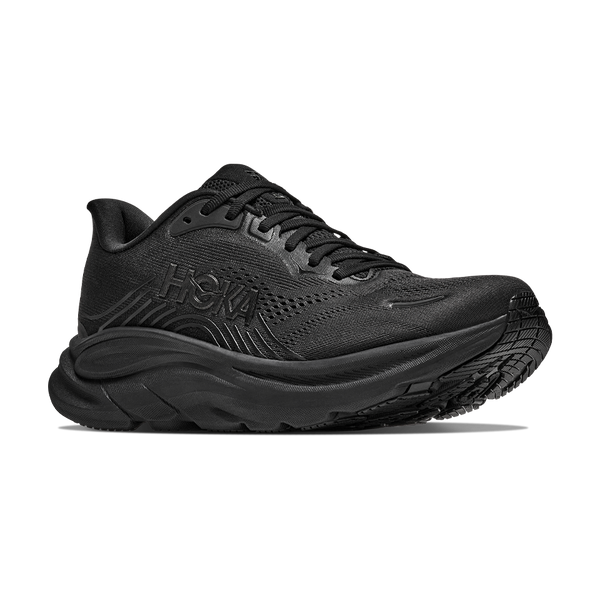 HOKA Men's Clifton 11 Black/Black