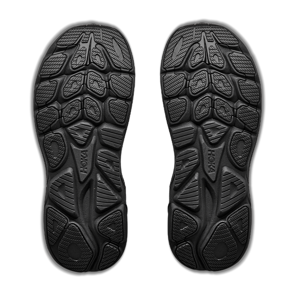 HOKA Men's Clifton 11 Black/Black