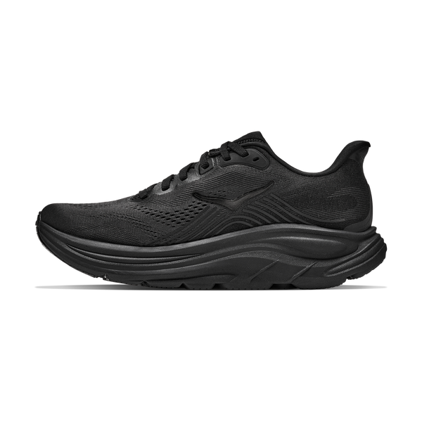HOKA Men's Clifton 11 Black/Black