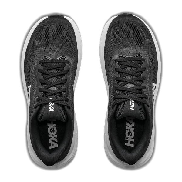 HOKA Men's Clifton 11 Black/White