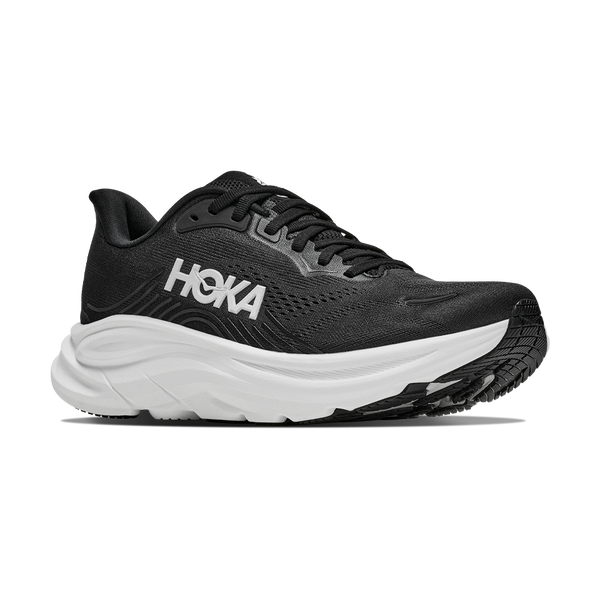 HOKA Men's Clifton 11 Black/White
