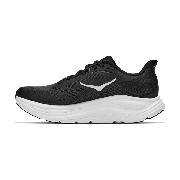 HOKA Men's Clifton 11 Black/White