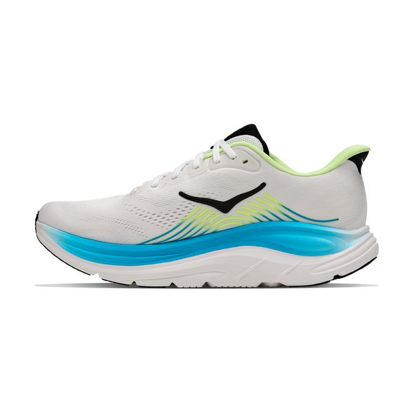 HOKA Men's Clifton 11 Frost/Black