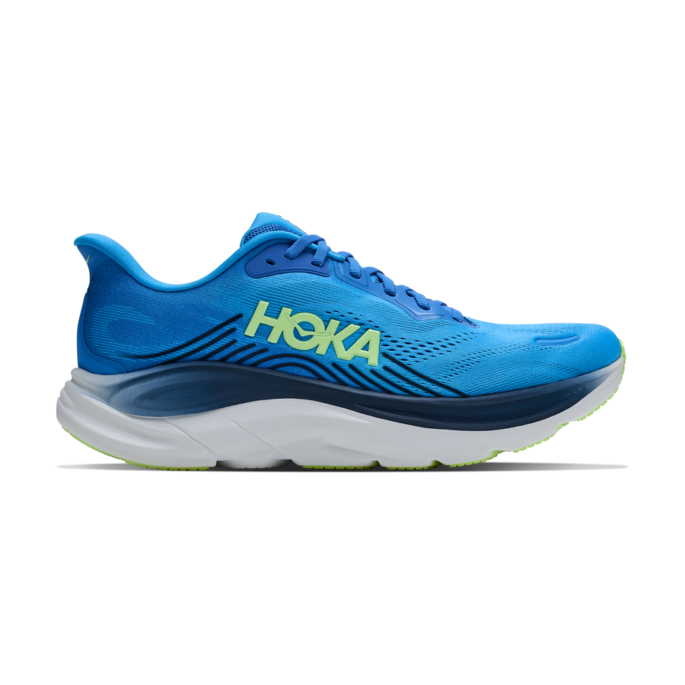 HOKA Men's Clifton 11 Virtual Blue/Soft Cobalt
