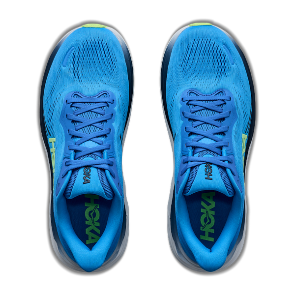 HOKA Men's Clifton 11 Virtual Blue/Soft Cobalt