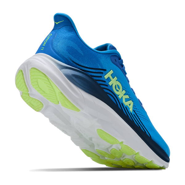 HOKA Men's Clifton 11 Virtual Blue/Soft Cobalt