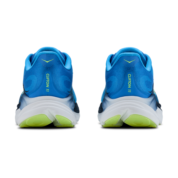 HOKA Men's Clifton 11 Virtual Blue/Soft Cobalt