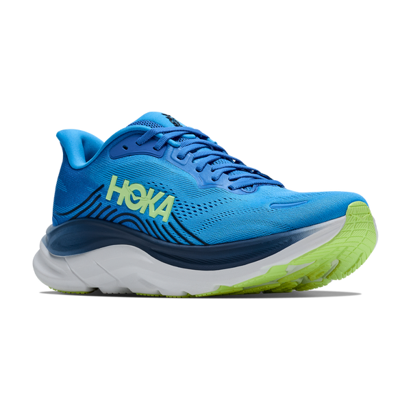 HOKA Men's Clifton 11 Virtual Blue/Soft Cobalt
