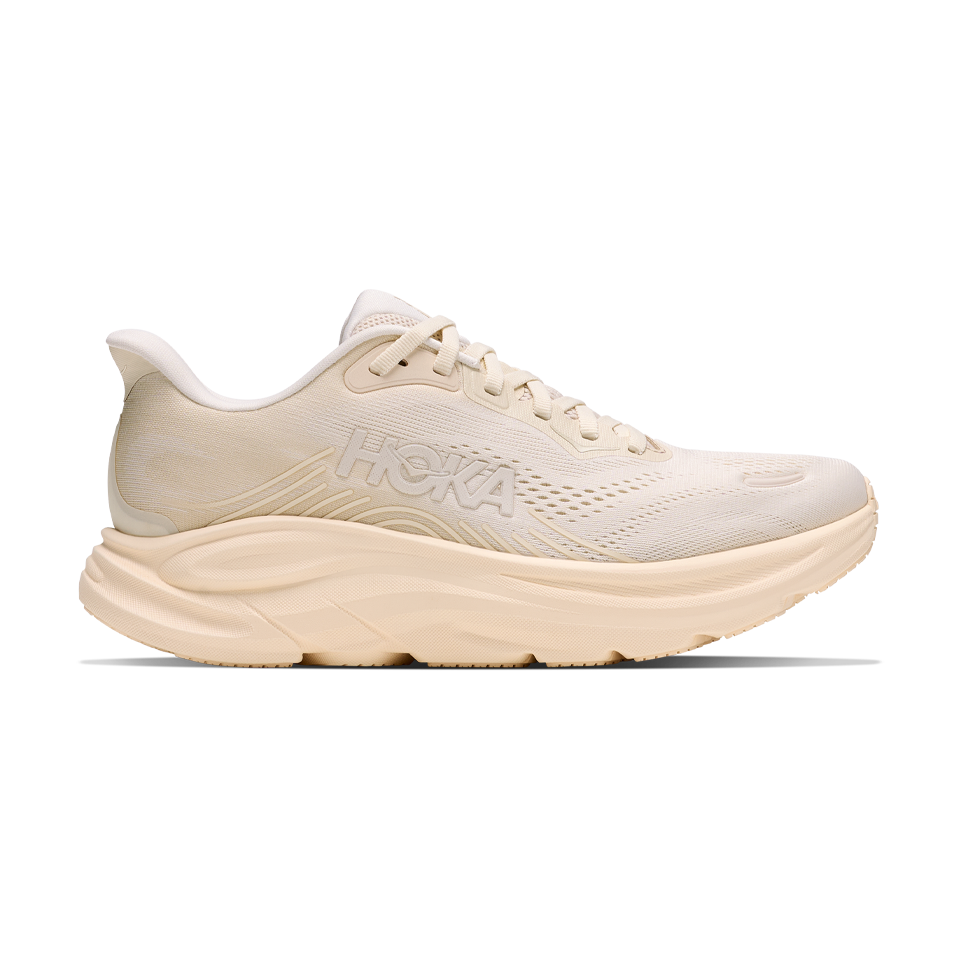 HOKA Women's Clifton 11 Alabaster/Oat Milk Main image
