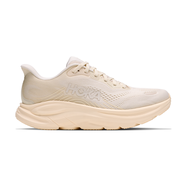 HOKA Women's Clifton 11 Alabaster/Oat Milk