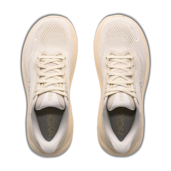 HOKA Women's Clifton 11 Alabaster/Oat Milk