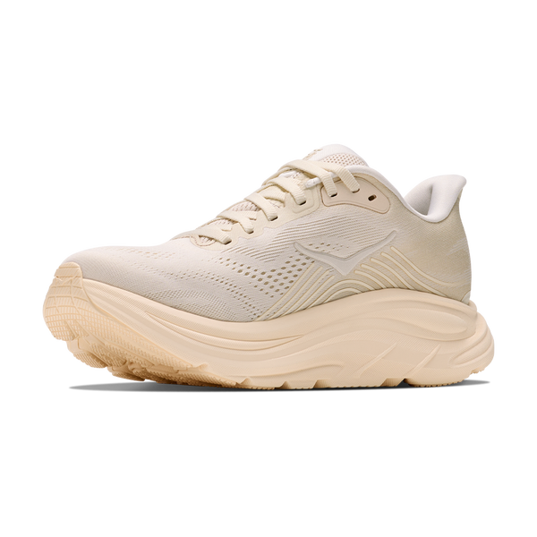 HOKA Women's Clifton 11 Alabaster/Oat Milk