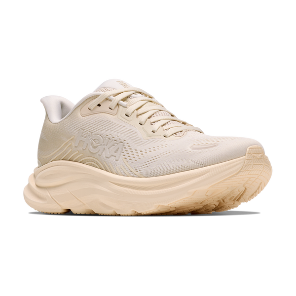 HOKA Women's Clifton 11 Alabaster/Oat Milk