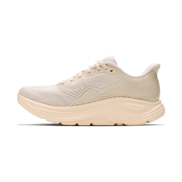 HOKA Women's Clifton 11 Alabaster/Oat Milk