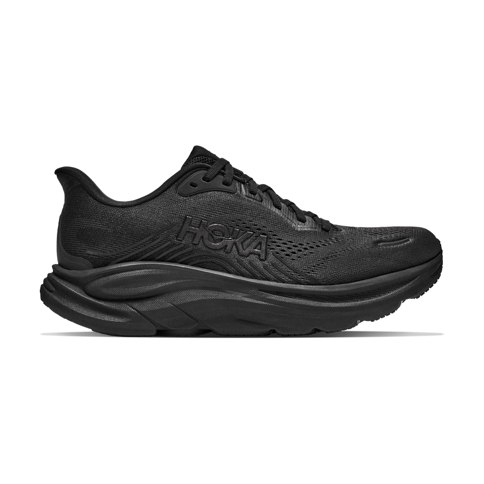 HOKA Women's Clifton 11 Black/Black Main image