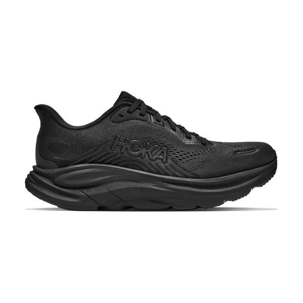 HOKA Women's Clifton 11 Black/Black