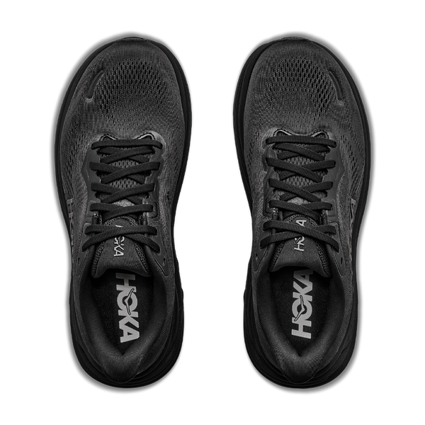 HOKA Women's Clifton 11 Black/Black