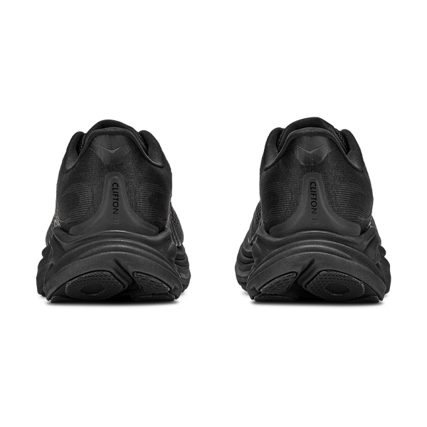 HOKA Women's Clifton 11 Black/Black
