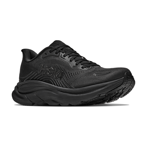 HOKA Women's Clifton 11 Black/Black