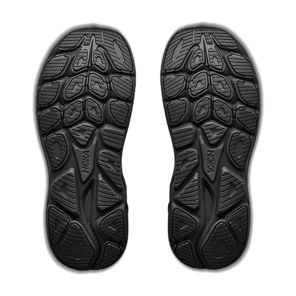 HOKA Women's Clifton 11 Black/Black