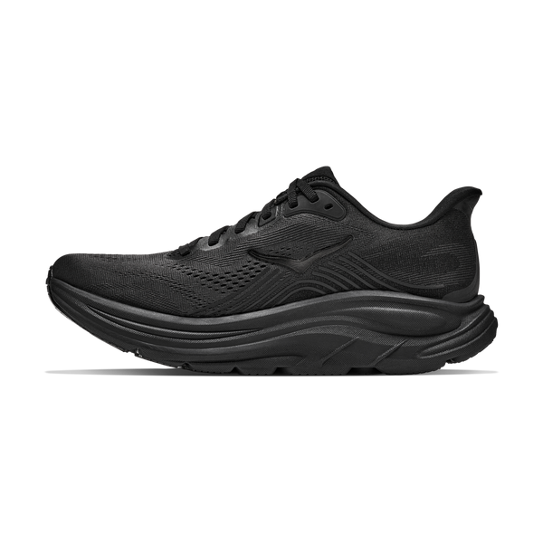 HOKA Women's Clifton 11 Black/Black