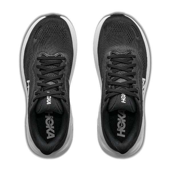 HOKA Women's Clifton 11 Black/White
