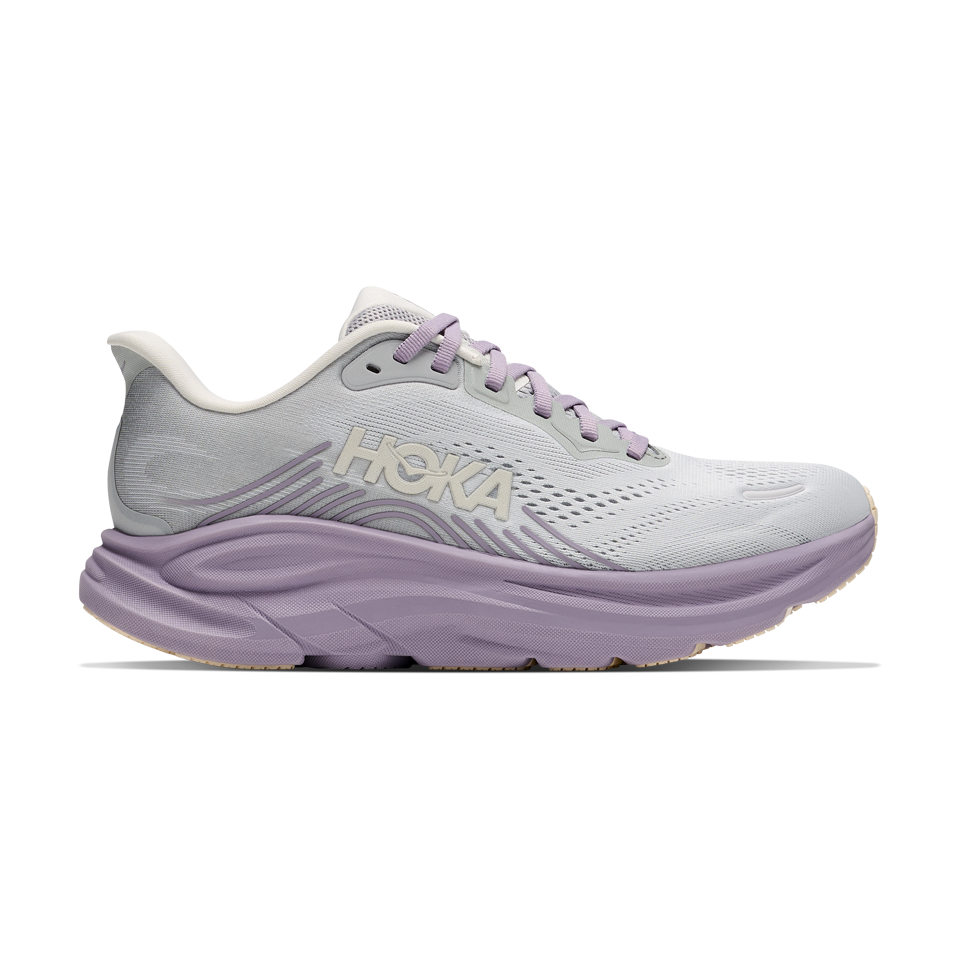 HOKA Women's Clifton 11 Stardust/Mellow Lilac