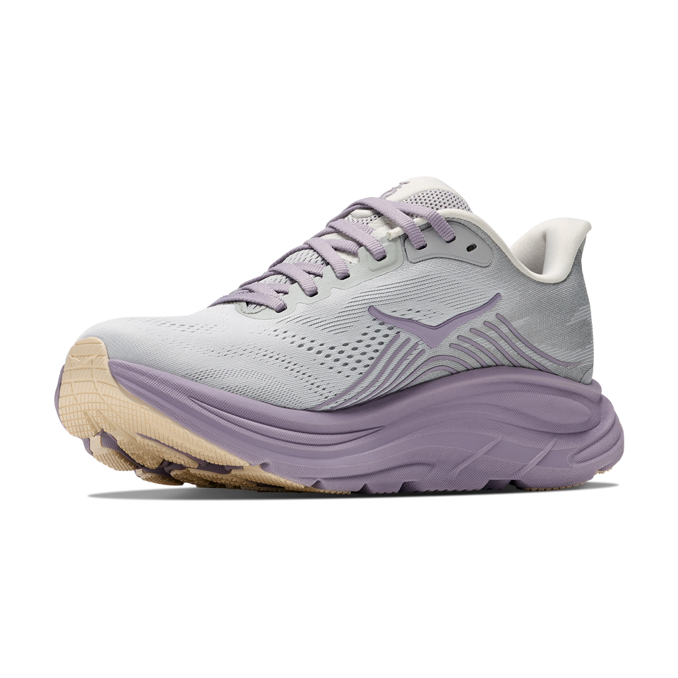 HOKA Women's Clifton 11 Stardust/Mellow Lilac