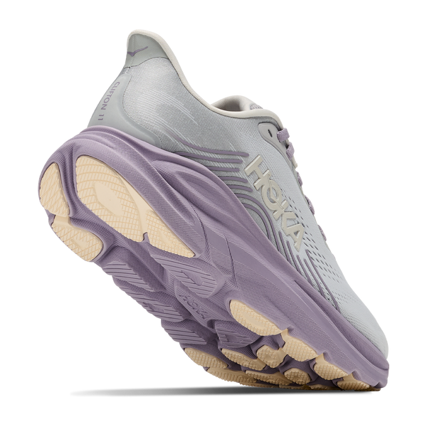 HOKA Women's Clifton 11 Stardust/Mellow Lilac