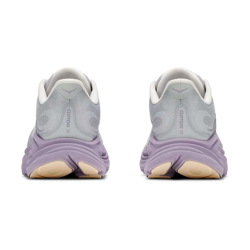HOKA Women's Clifton 11 Stardust/Mellow Lilac