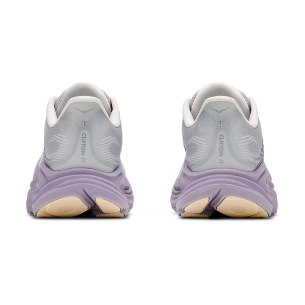 HOKA Women's Clifton 11 Stardust/Mellow Lilac