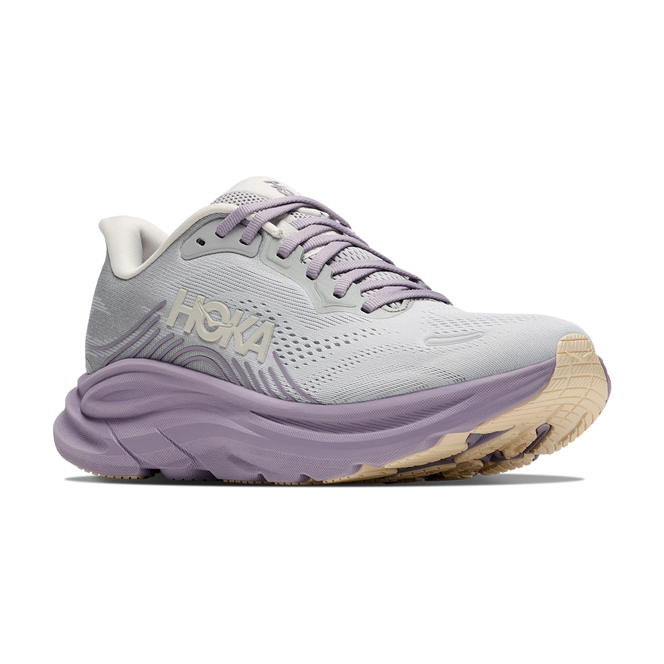 HOKA Women's Clifton 11 Stardust/Mellow Lilac