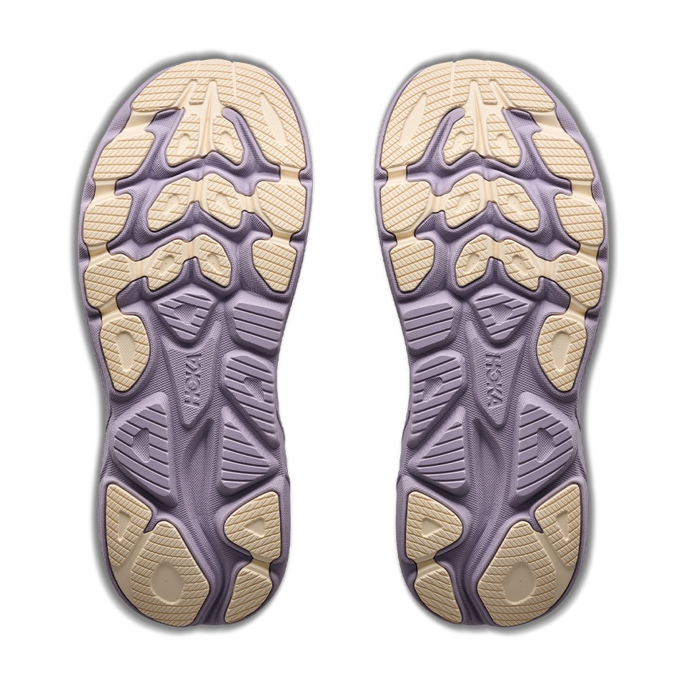 HOKA Women's Clifton 11 Stardust/Mellow Lilac