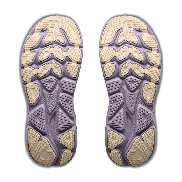 HOKA Women's Clifton 11 Stardust/Mellow Lilac
